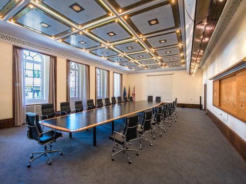 Senatssitzungssaal Berliner Rathaus