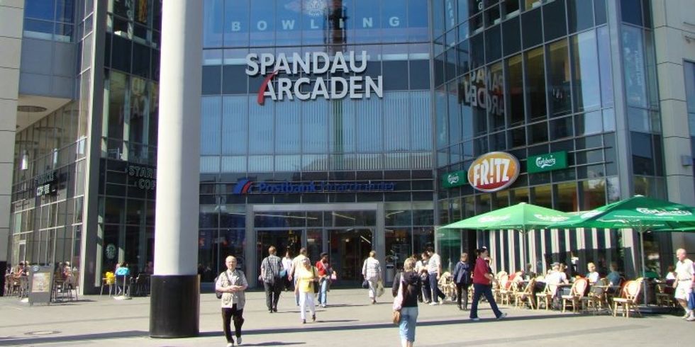 Spandau Arcaden