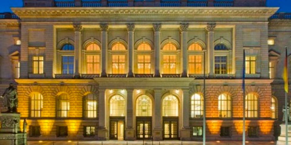 Abgeordnetenhaus von Berlin