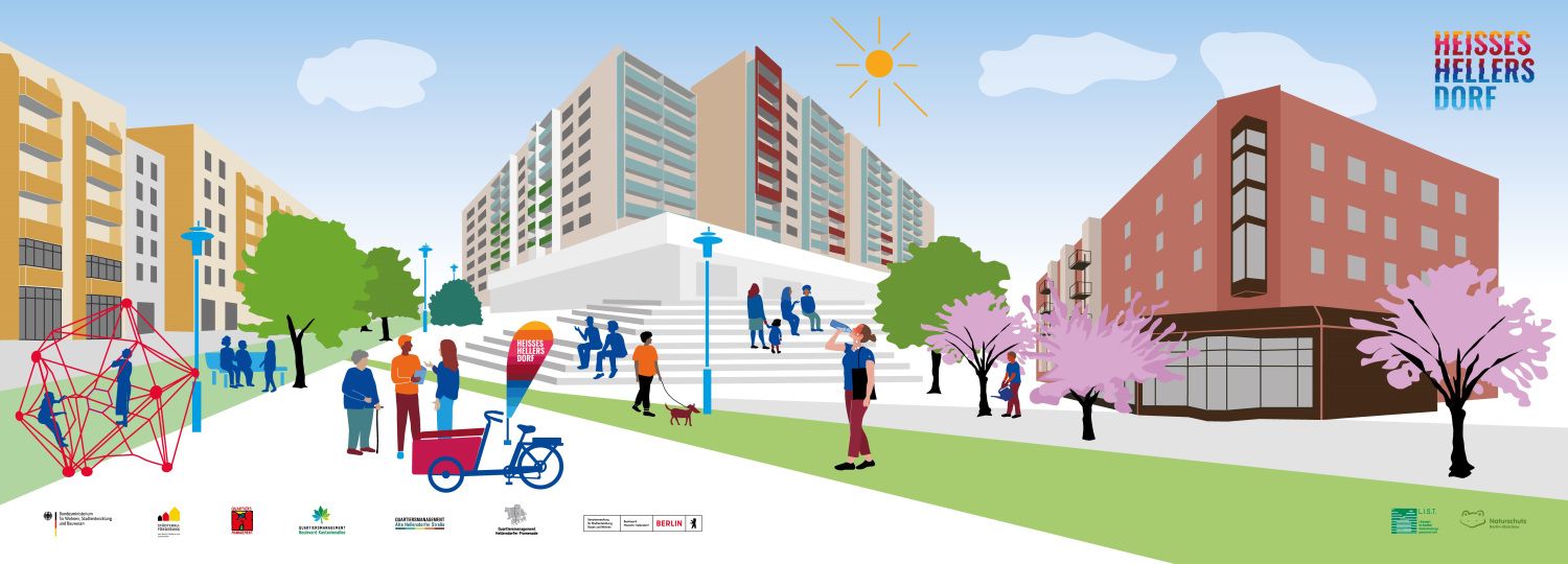 Banner zu Heißes Hellersdorf