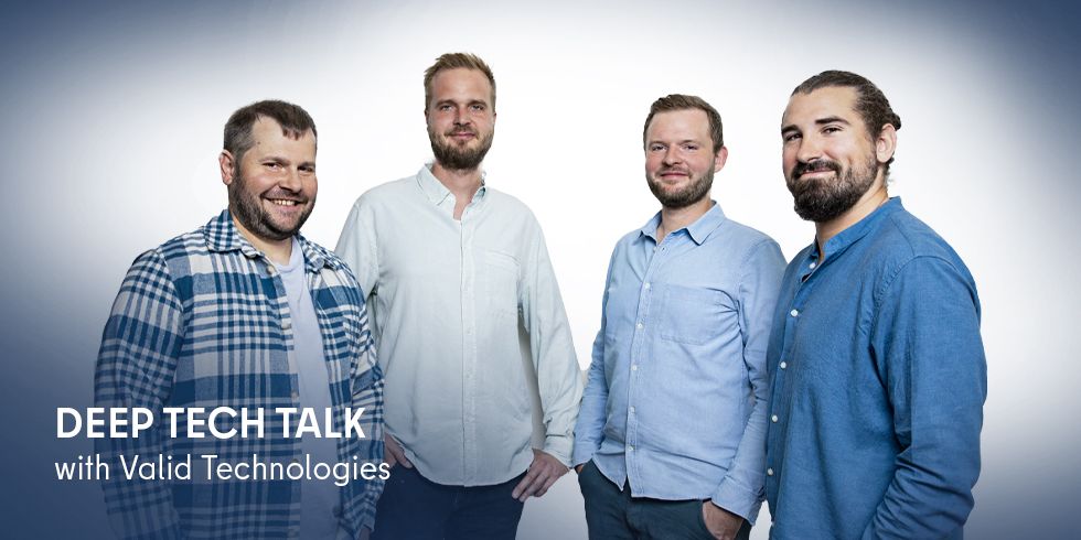 DeepTechTalk Interview with Valid Technologies