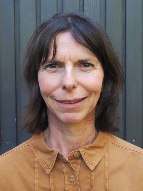 Porträt: Annette Berning
