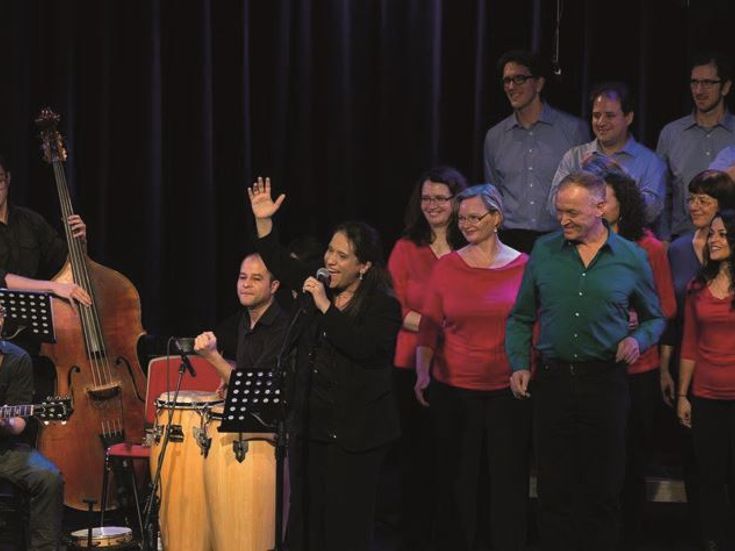 Brasil Ensemble Berlin 3