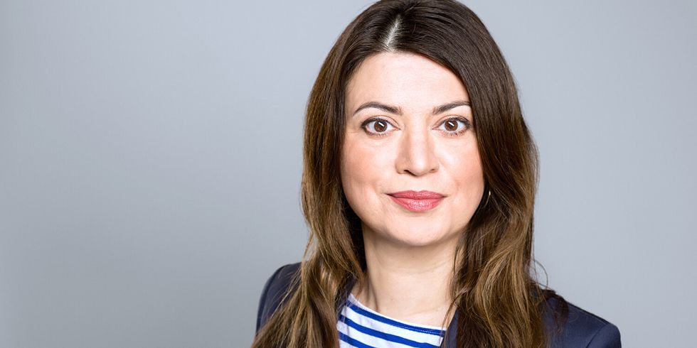 Çiğdem Uzunoğlu, Managing Director of Stiftung Digitale Spielekultur