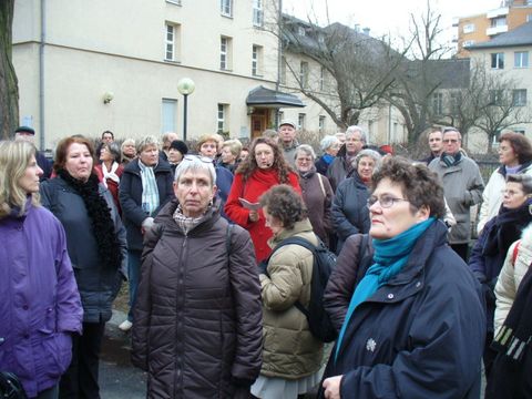 Am Puls-Stift, Foto: KHMM