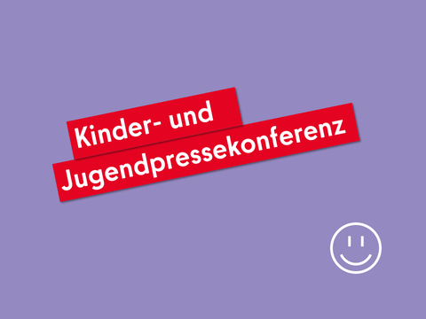 Kinder- und Jugendpressekonferenz Teaser