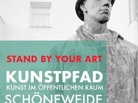 Flyer Stand by your Art Johannisthal 2021 - Seite 1