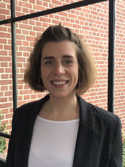 Julia Stadtfeld, Integrationsbeauftragte (Bild: BA Reinickendorf)