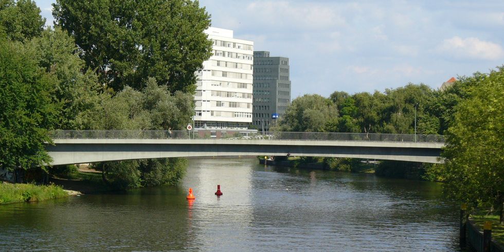 Röntgenbrücke
