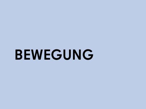 Bewegung für ältere Menschen in Pankow