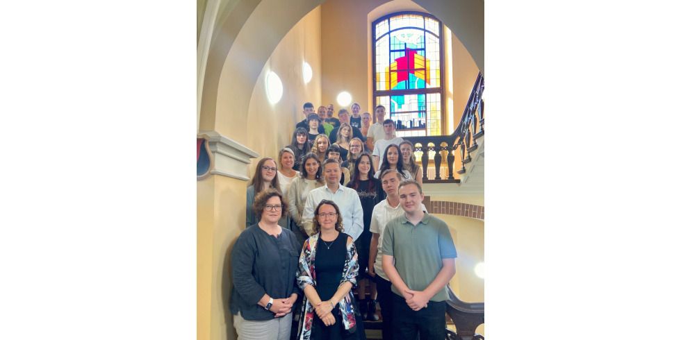 Ausbildungsstart 2025