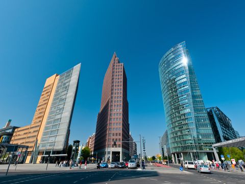 Potsdamer Platz