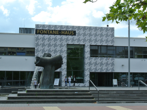 Bild vom Fontane-Haus