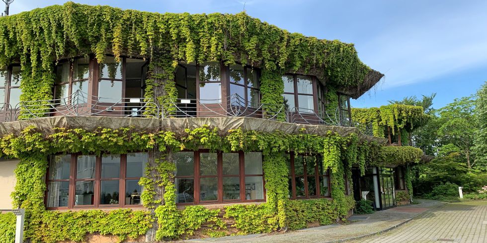 Dienstgebäude des Pflanzenschutzamtes Berlin