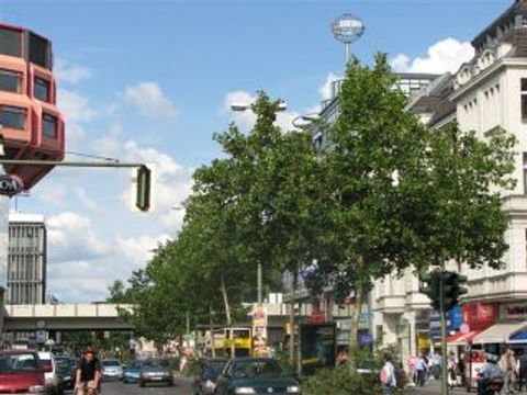 Ansicht Tiburtiusbrücke