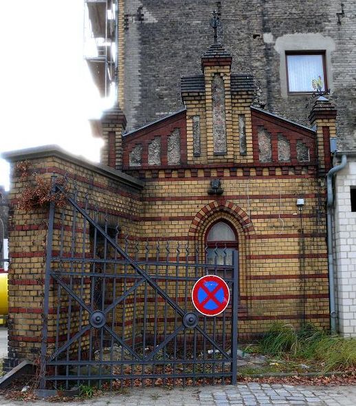 Güterbahnhof Charlottenburg