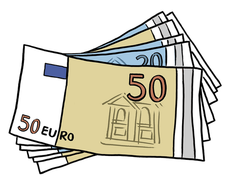 19-21 Geld- Leichte Sprache Webseite (nur für Leichte Sprache Seite verwenden!)
