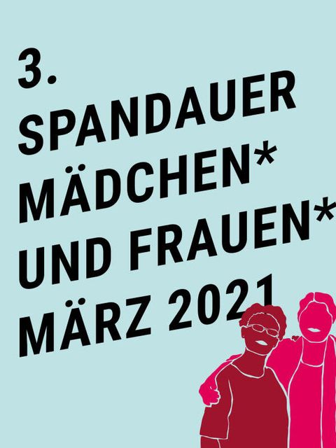 3. Spandauer Mädchen und FrauenMärz