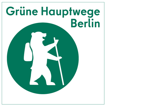 Logo Grüne Hauptwege Berlin