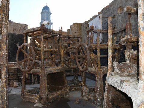 Ausgrabung Molkenmarkt 2020 (Bild: Landesdenkmalamt Berlin, Michael Malliaris)