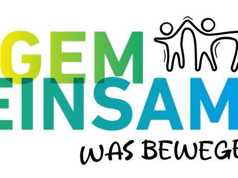 Schriftlogo Gemeinsam was bewegen