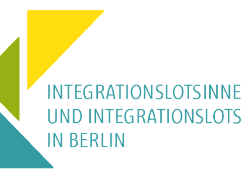 Logo Landesrahmenprogramm Integrationslotsen