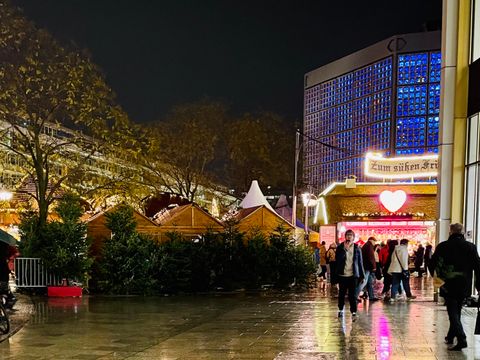 262. Kiezspaziergang Breitscheidplatz