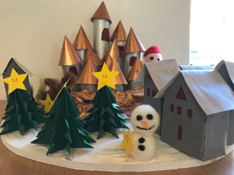 Adventskalender (Bild: BA Reinickendorf)