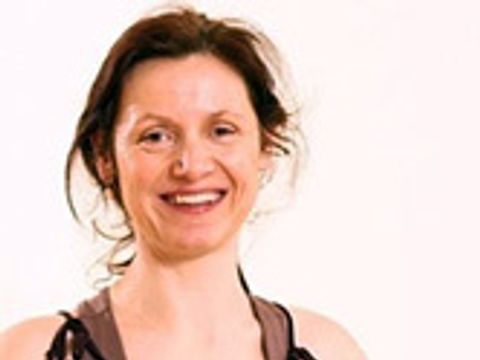 Kursleiterin Runa Bulla