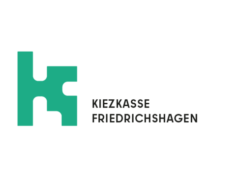 Logo Kiezkasse Friedrichshagen
