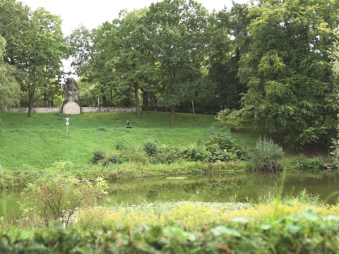 Zu sehen ist der Alboinplatz