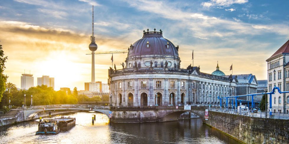 Museumsinsel in Berlin