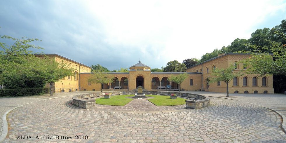 Jüdischer Friedhof Weißensee