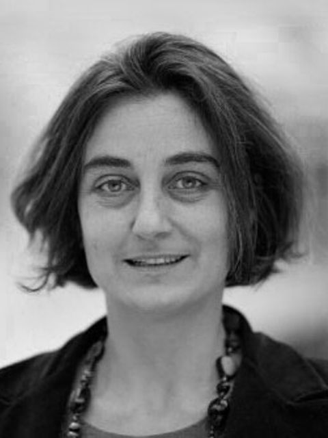 Foto der Kursleitenden Claudie Marchesi