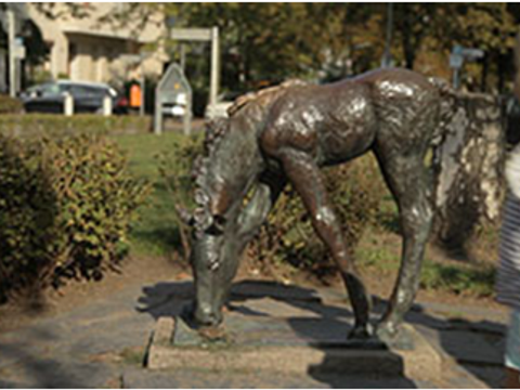 Renée Sintenis Platz in Friedenau