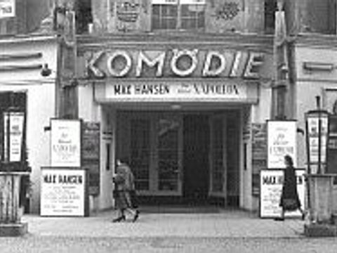 Komödie 1952