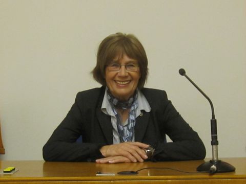 Foto aus der BVV am 15.9.2011