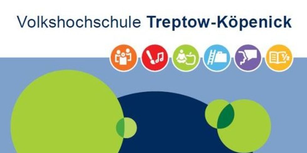 Titelbild zum VHS-Programm Januar bis Juli 2020