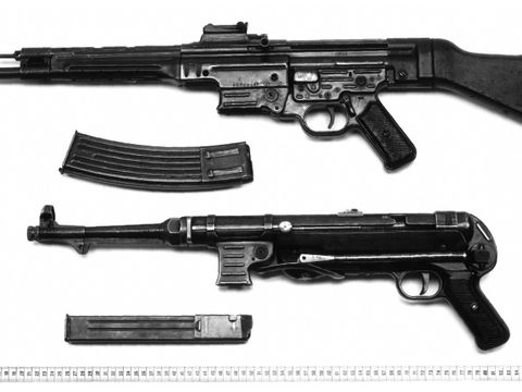 Waffen