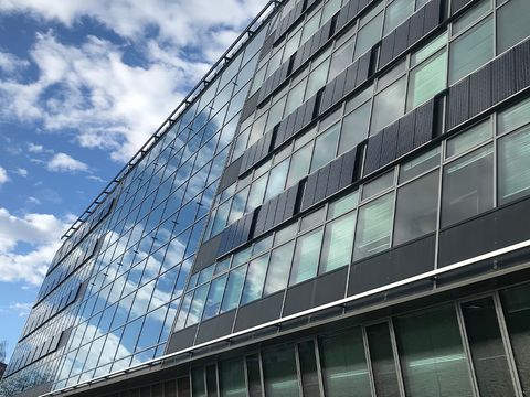 Standort Solarzentrum Berlin