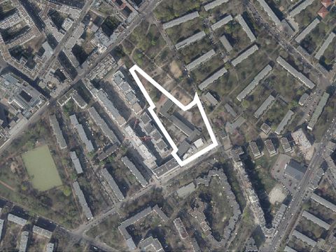 Lageplan City Grundschule