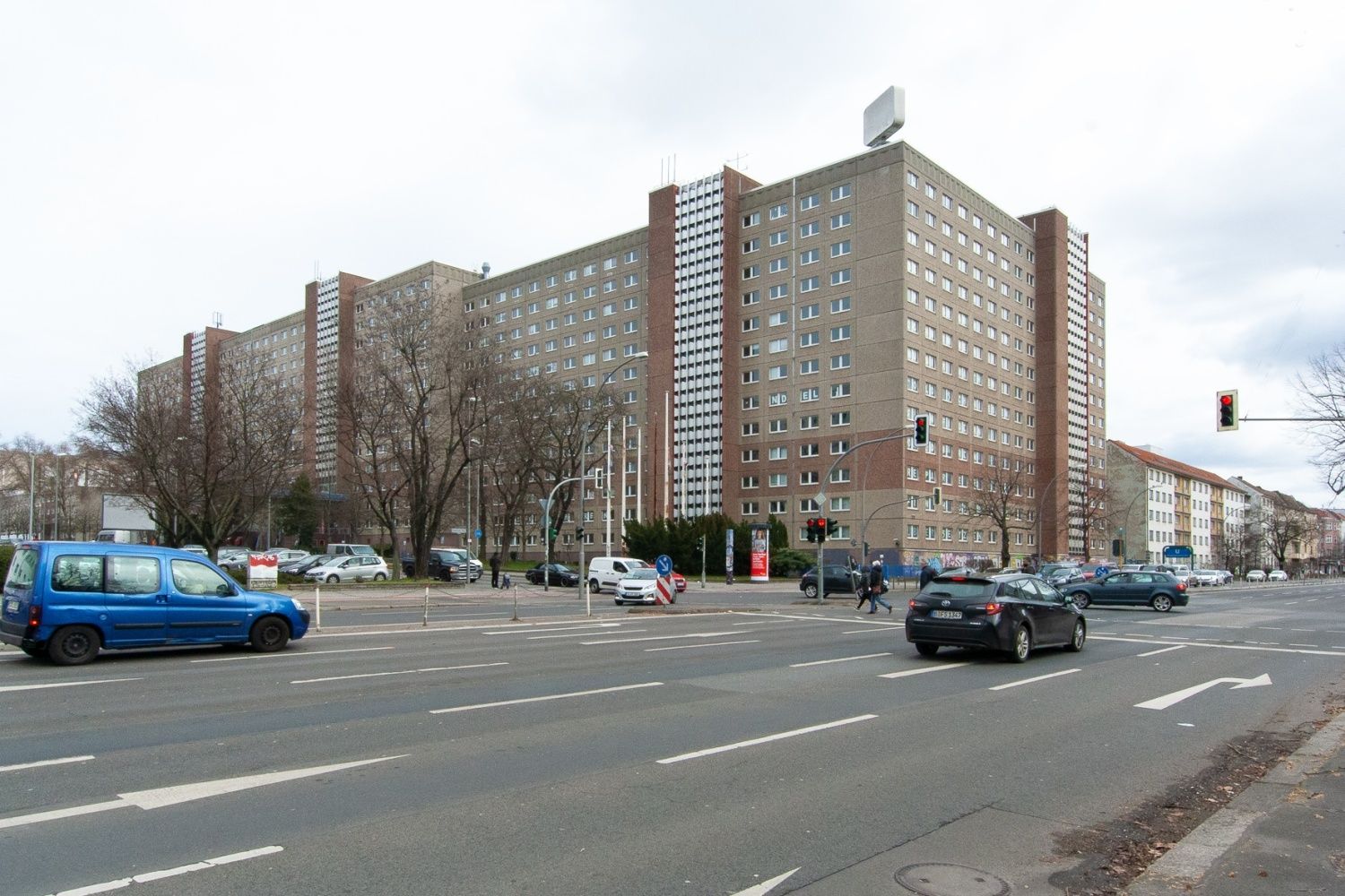 Ehem. Ministerium für Staatssicherheit, Haus 15-17