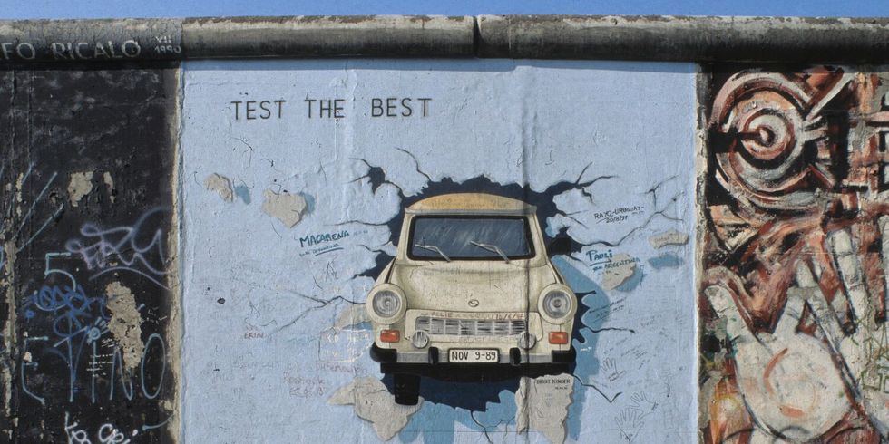 East Side Gallery