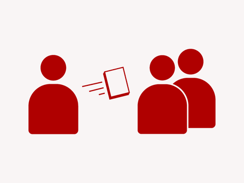 Icon Trägerversammlung