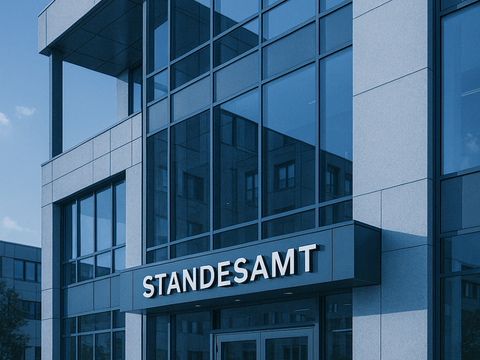 Gebäude Standesamt