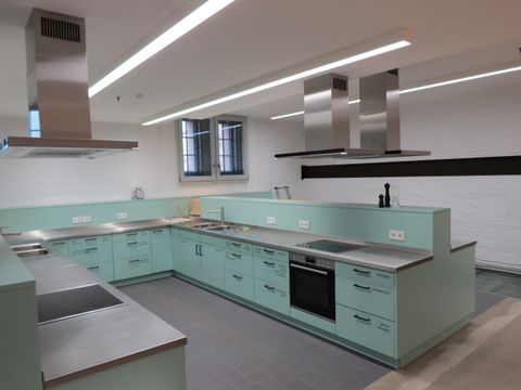 Lehrküche Alte Mälzerei