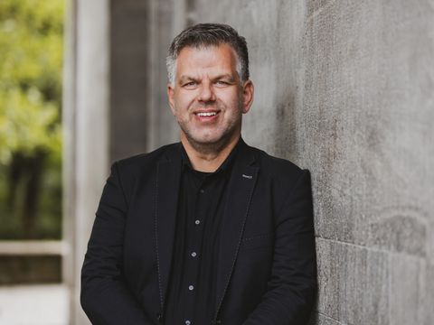 Bezirksstadtrat Andy Hehmke