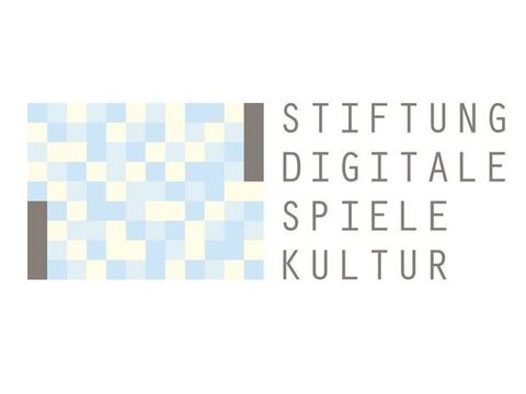 Logo Stiftung Digitale Spielekultur