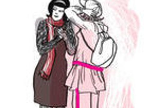 Coverfoto des Buches Fashionvictims