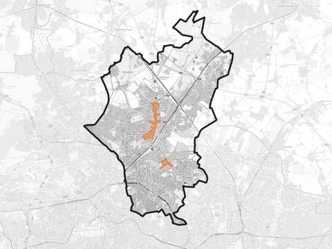 Fachbereich Stadtplanung, IEK
